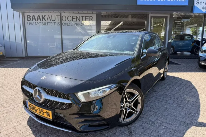 Mercedes-Benz A-Klasse (2023)