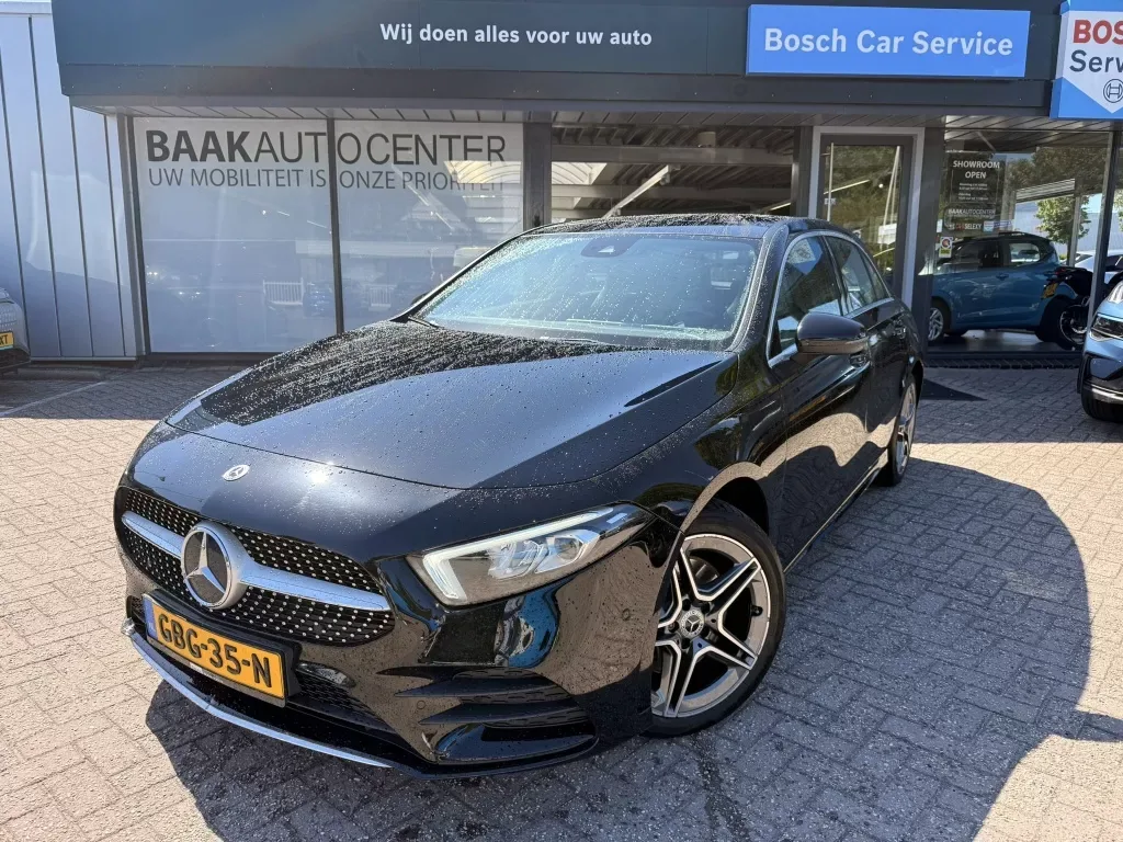Mercedes-Benz A-Klasse (2023) — foto 1