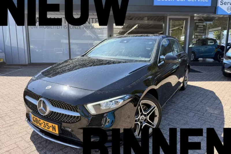 Mercedes-Benz A-Klasse (2023)