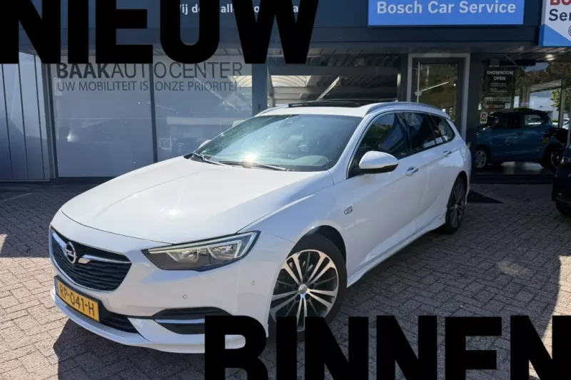 Opel Insignia (2018)