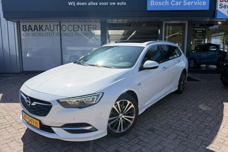 Opel Insignia (2018)