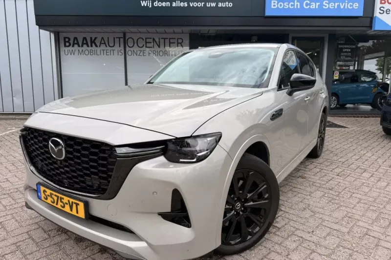 Mazda CX-60 (2023)