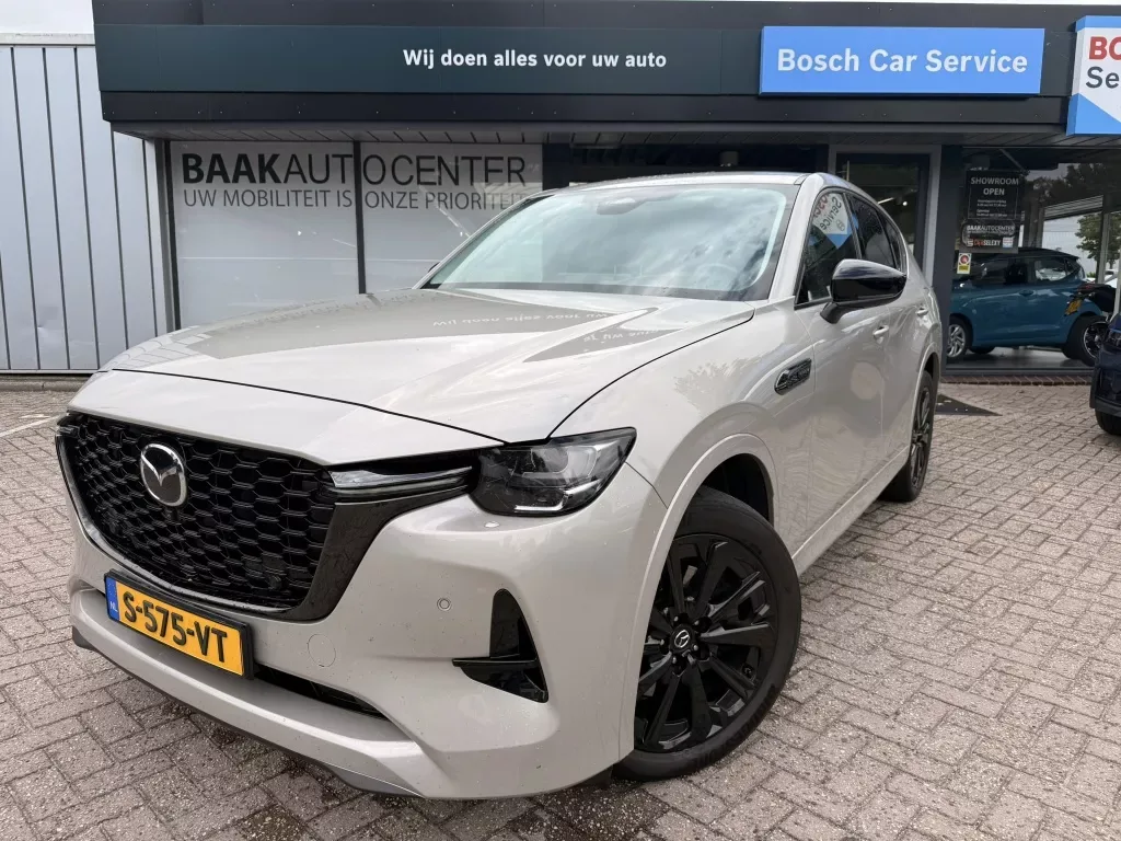 Mazda CX-60 (2023) — foto 1