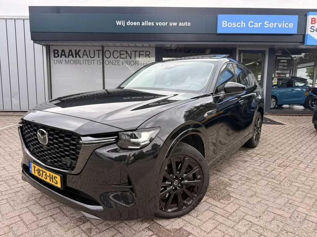 Mazda CX-60 (2023) — foto 1