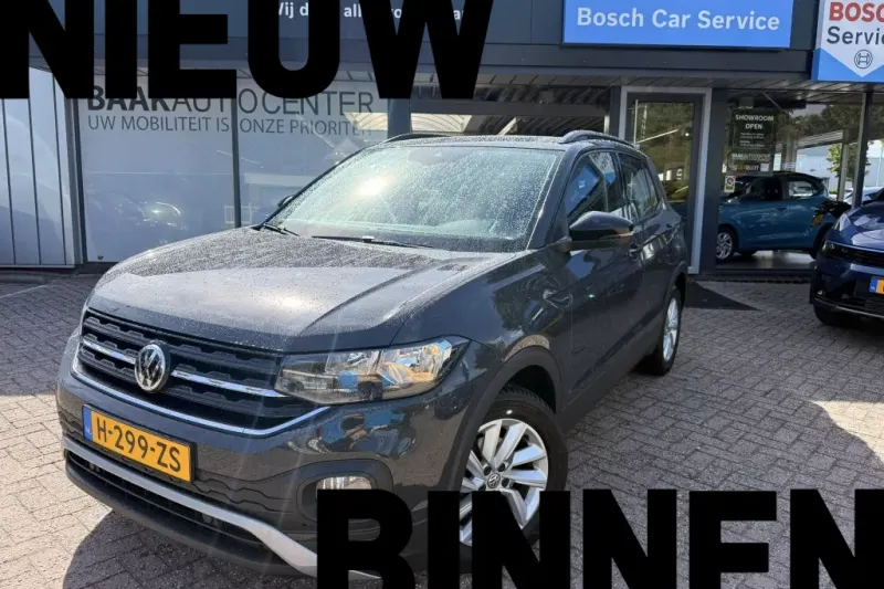 Volkswagen T-Cross (2020)