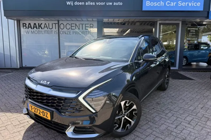 Kia Sportage (2023)