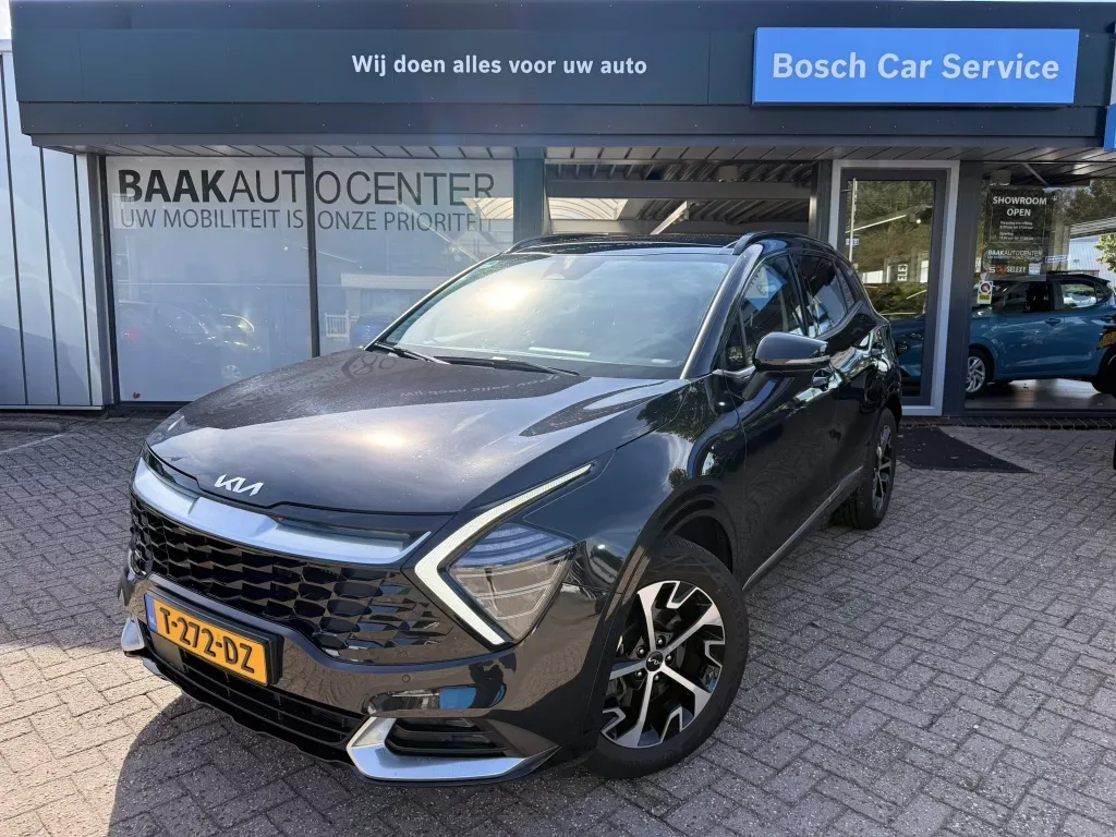 Kia Sportage (2023) — foto 1