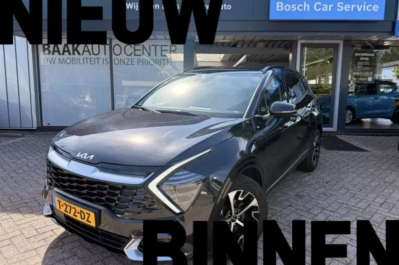 Kia Sportage (2023)