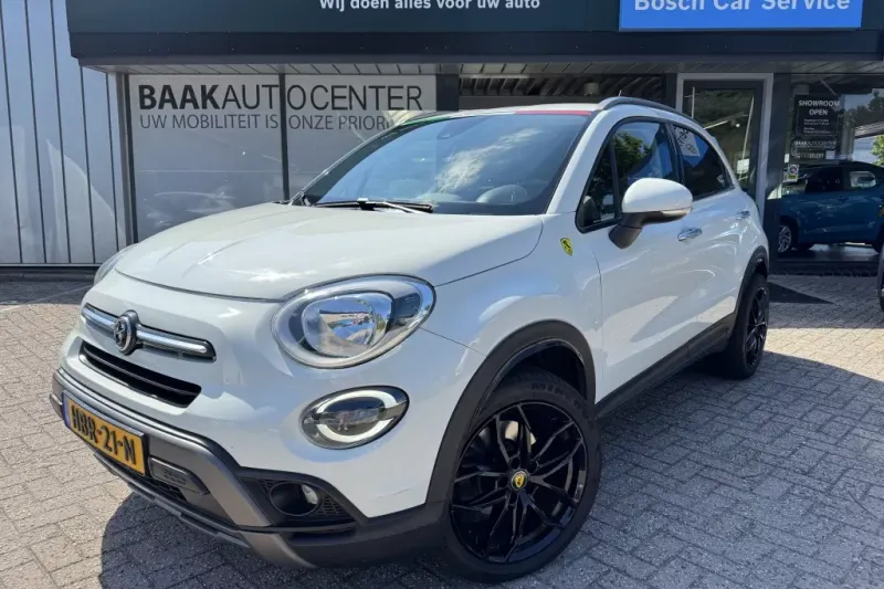 Fiat 500X (2022)