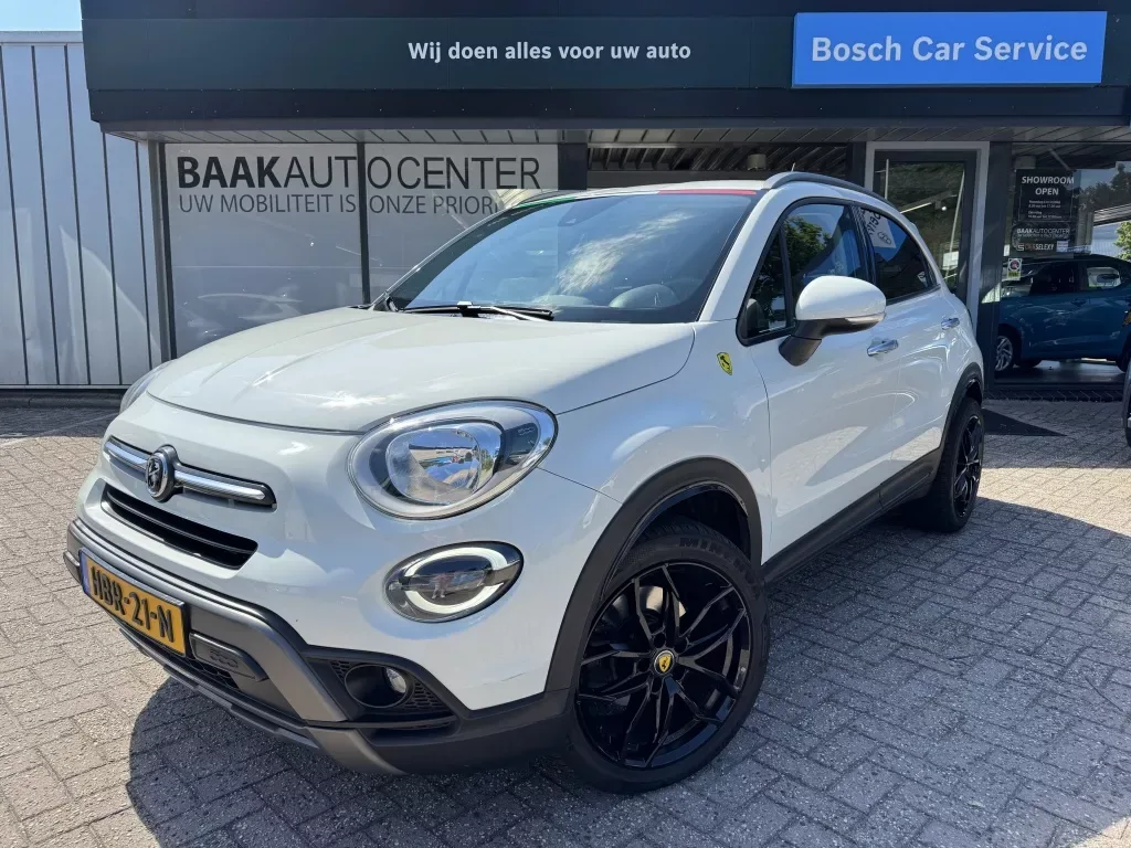 Fiat 500X (2022) — foto 1