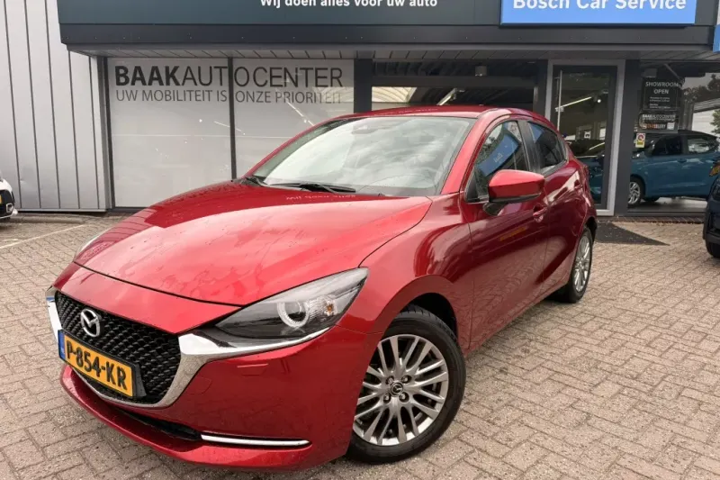 Mazda 2 (2022)