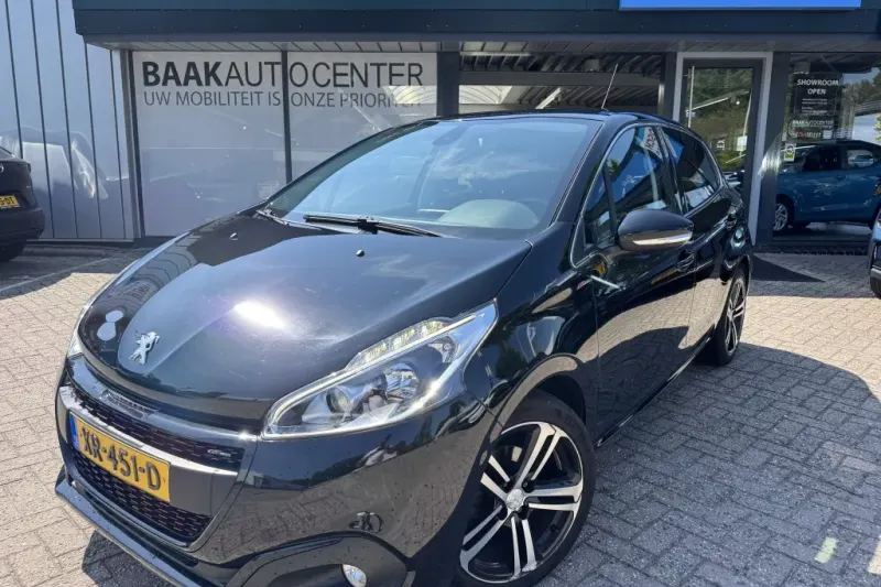 Peugeot 208 (2018)