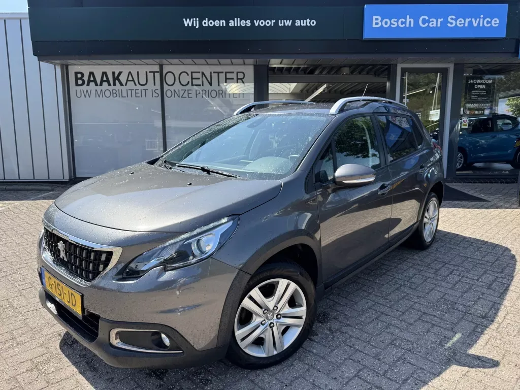 Peugeot 2008 (2019) — foto 1