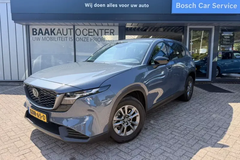 Mazda CX-5 (2026)