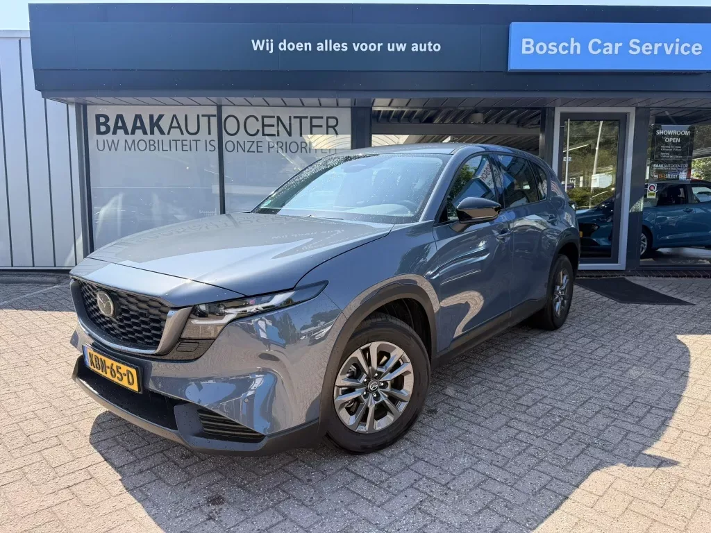 Mazda CX-5 (2026) — foto 1