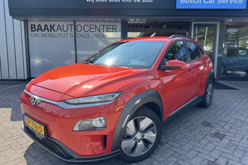 Hyundai Kona (2019)