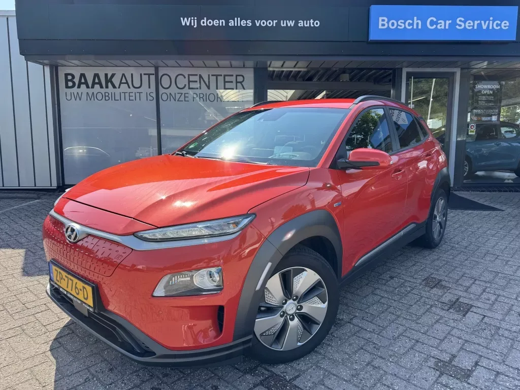 Hyundai Kona (2019) — foto 1