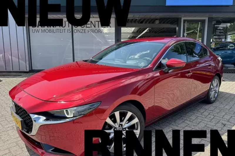 Mazda 3 (2019)