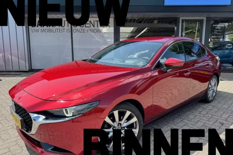 Mazda 3 (2019)