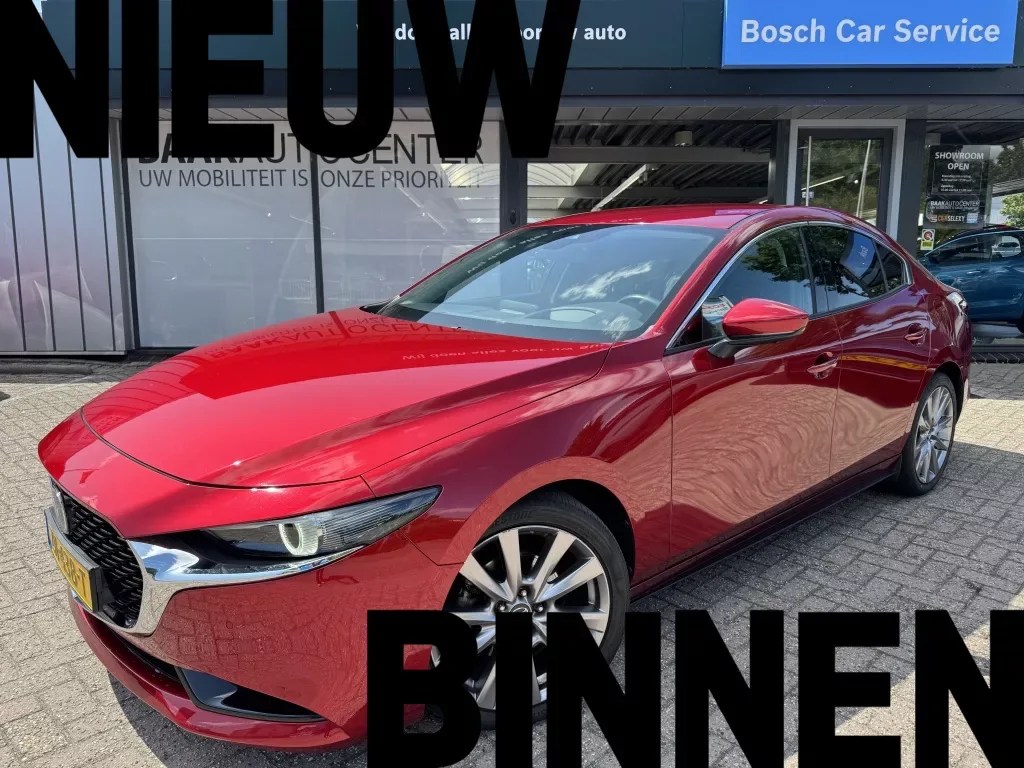 Mazda 3 (2019) — foto 1