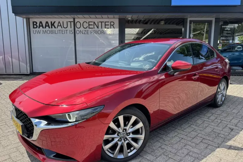 Mazda 3 (2019)