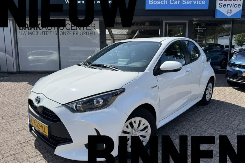 Toyota Yaris (2021)