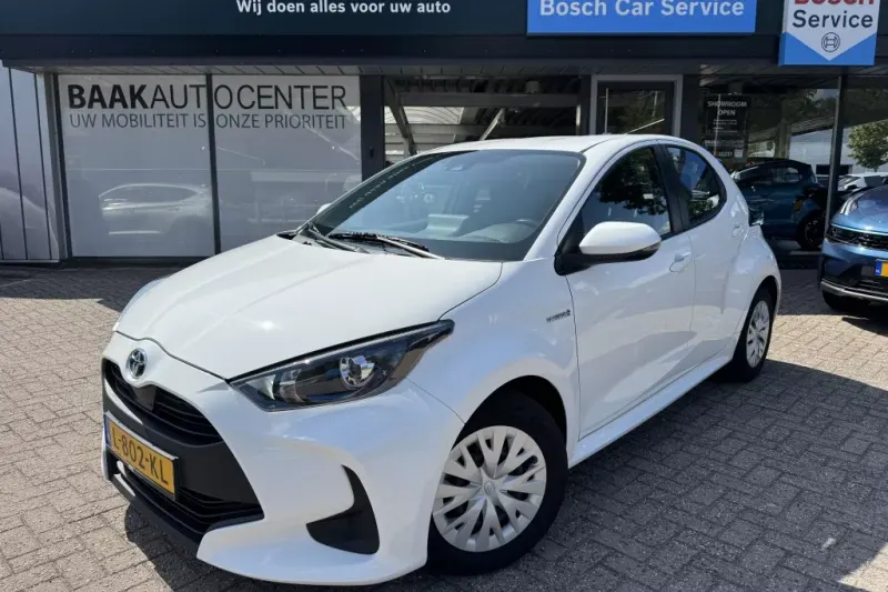 Toyota Yaris (2021)