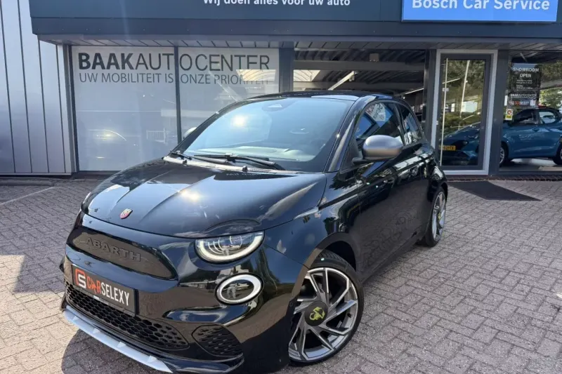 Abarth 500 (2024)