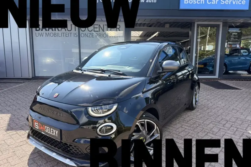 Abarth 500 (2024)