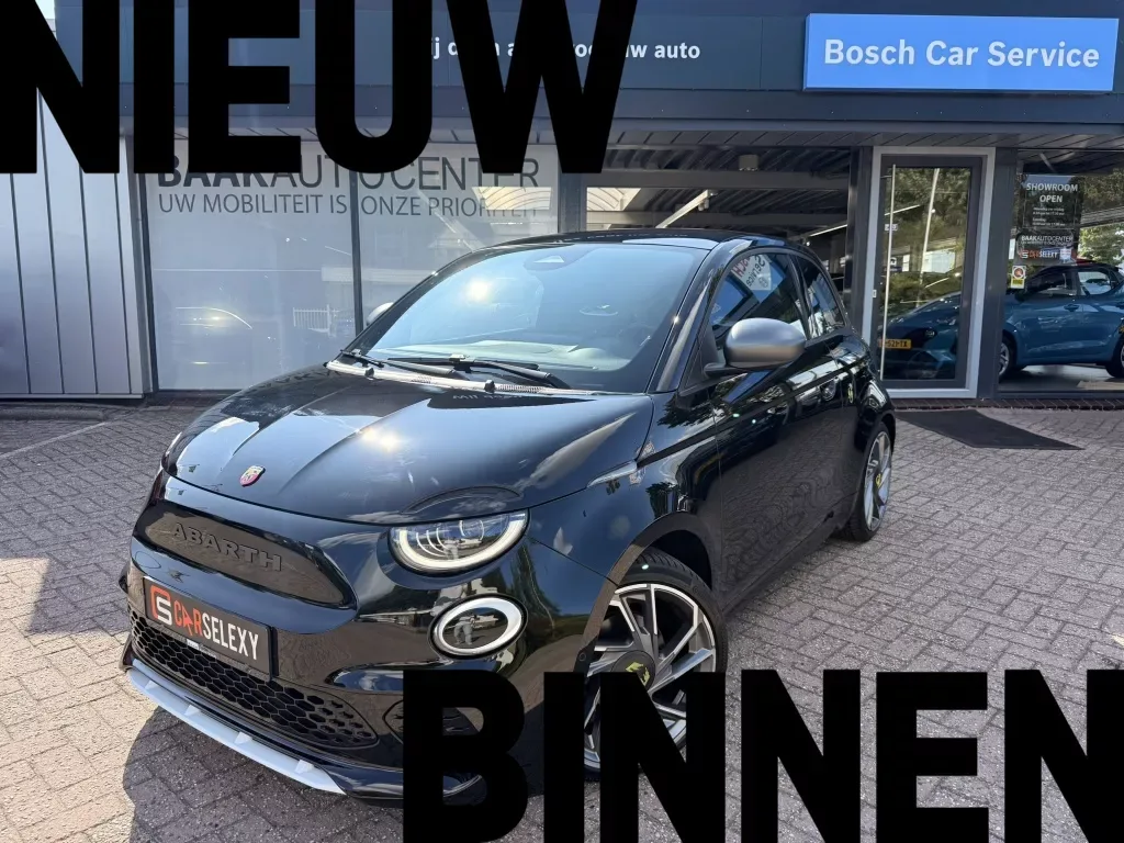 Abarth 500 (2024) — foto 1