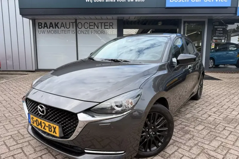 Mazda 2 (2023)