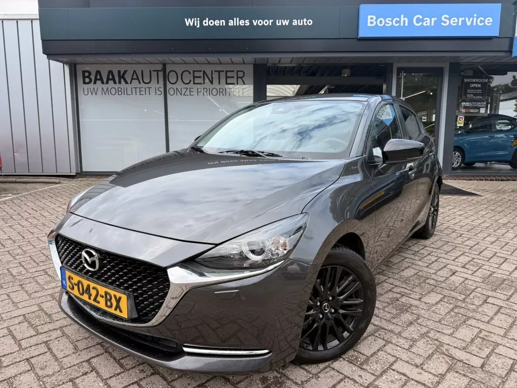 Mazda 2 (2023) — foto 1