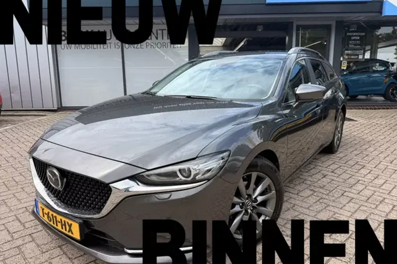 Mazda 6 (2023)