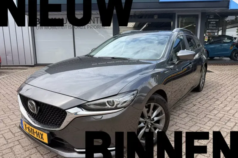 Mazda 6 (2023)