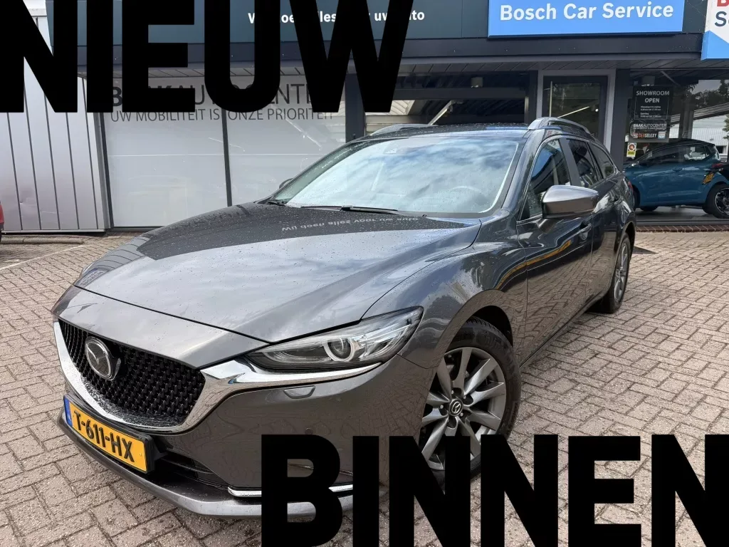 Mazda 6 (2023) — foto 1