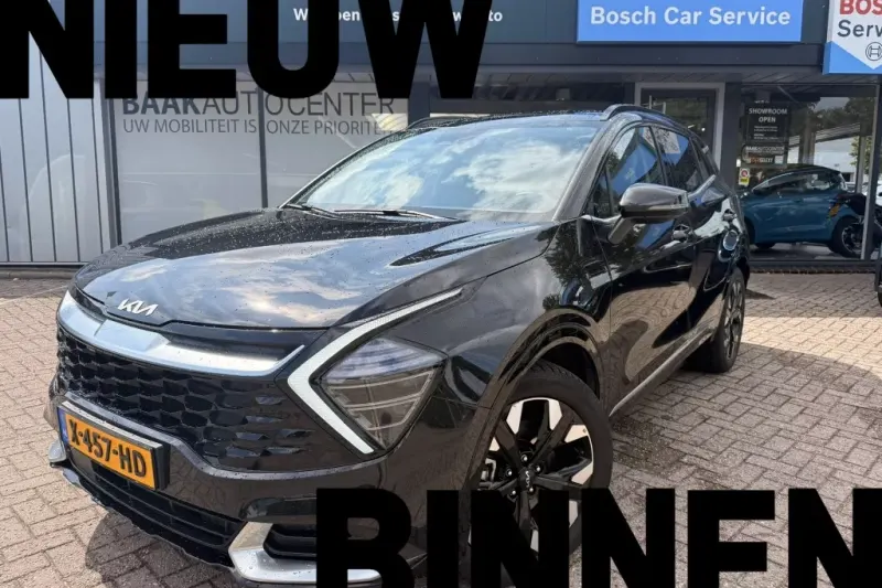 Kia Sportage (2023)