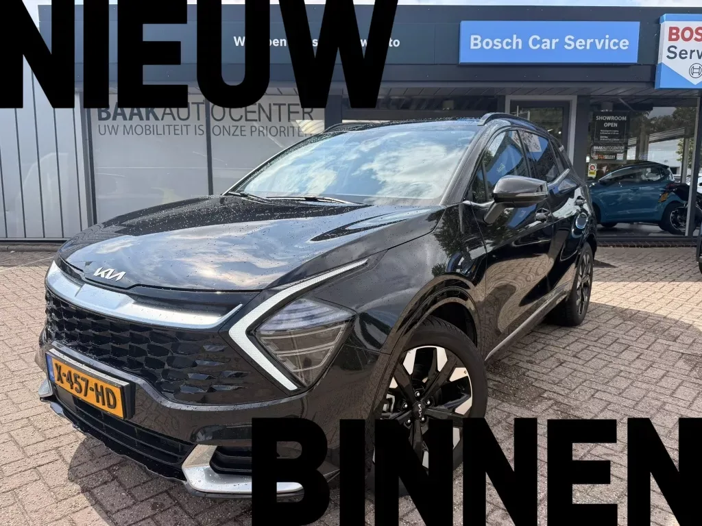 Kia Sportage (2023) — foto 1