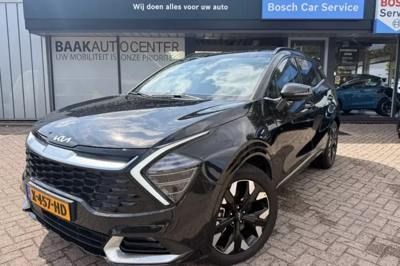 Kia Sportage (2023)