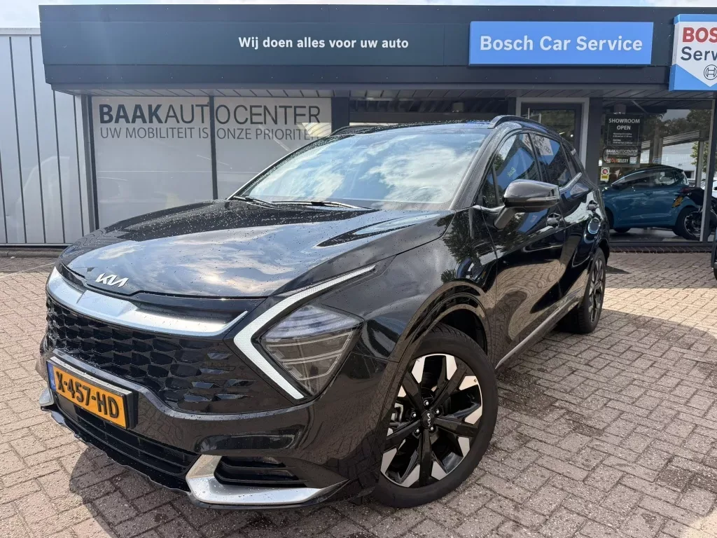 Kia Sportage (2023) — foto 1