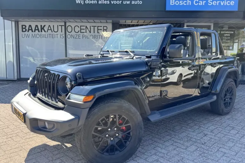 Jeep Wrangler (2021)