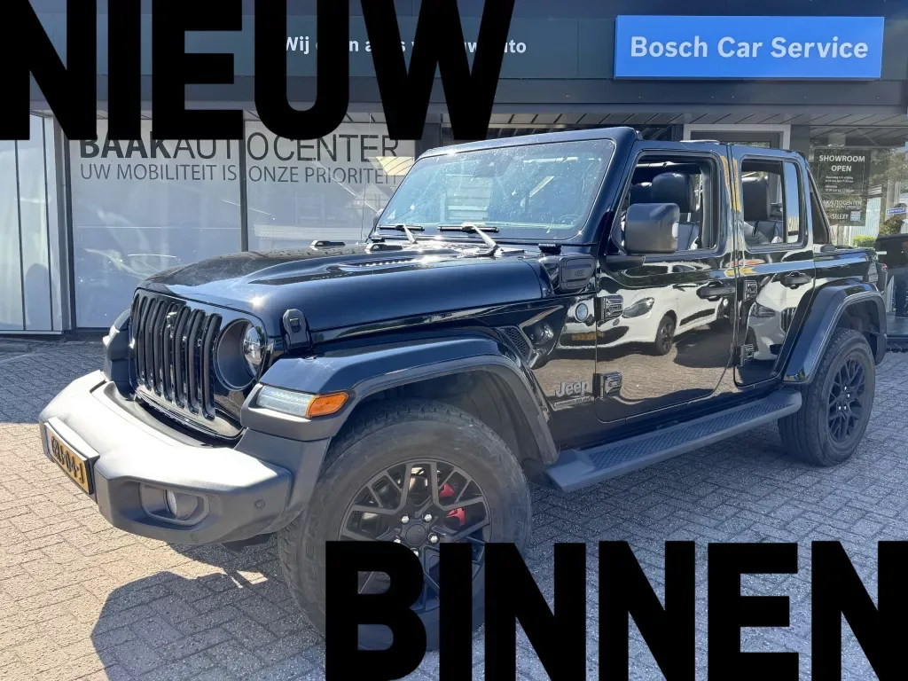 Jeep Wrangler (2021) — foto 1