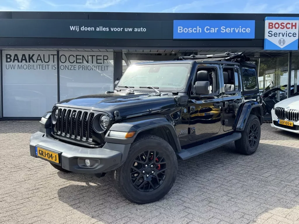 Jeep Wrangler (2021) — foto 1