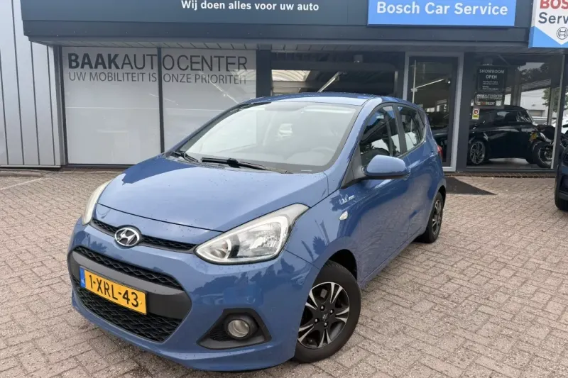 Hyundai i10 (2014)