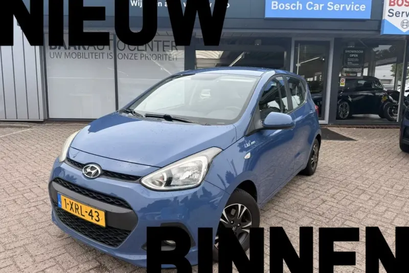 Hyundai i10 (2014)