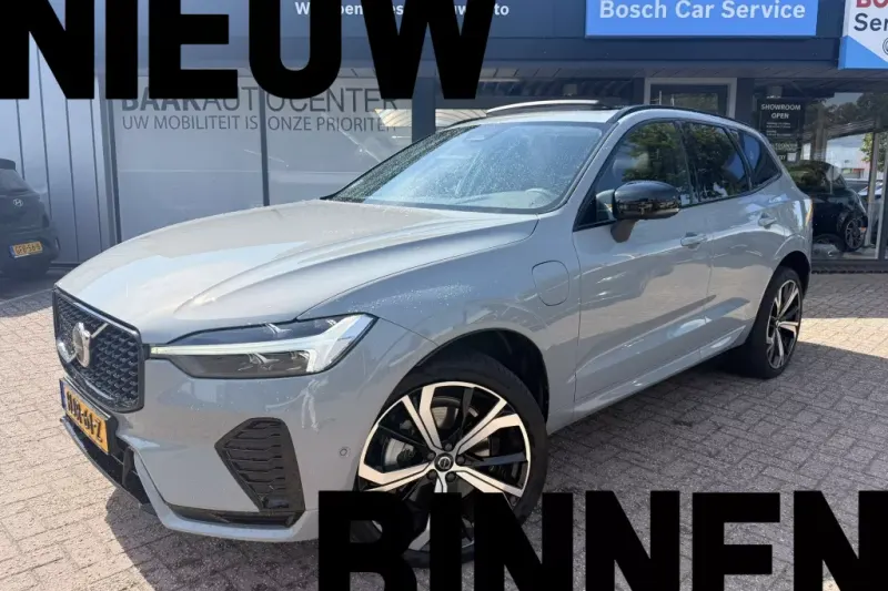 Volvo XC60 (2025)