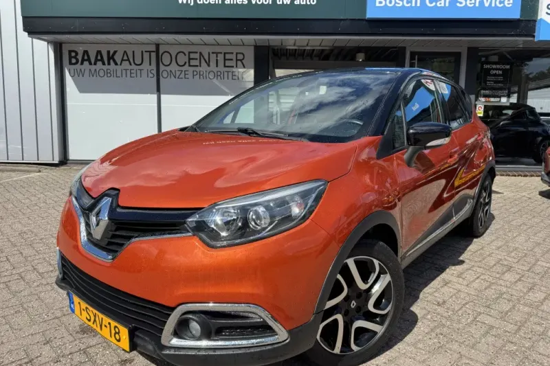 Renault Captur (2014)