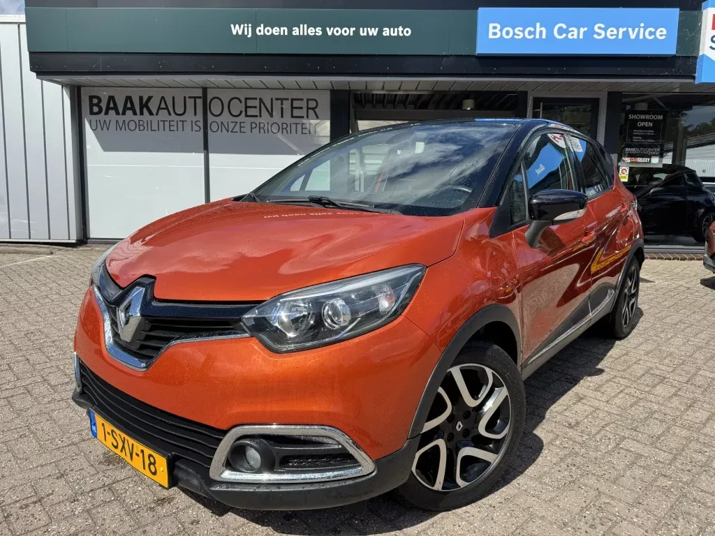 Renault Captur (2014) — foto 1