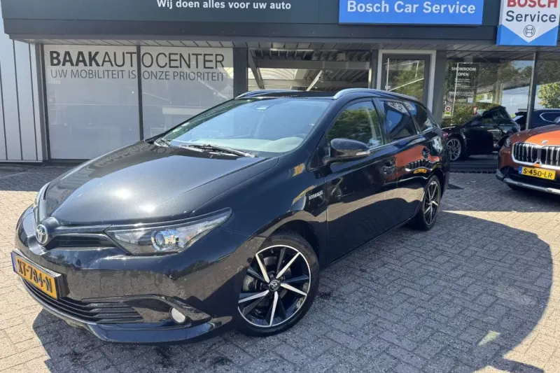 Toyota Auris (2019)