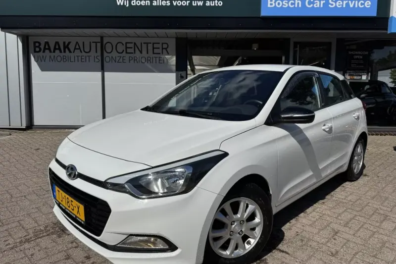 Hyundai i20 (2018)