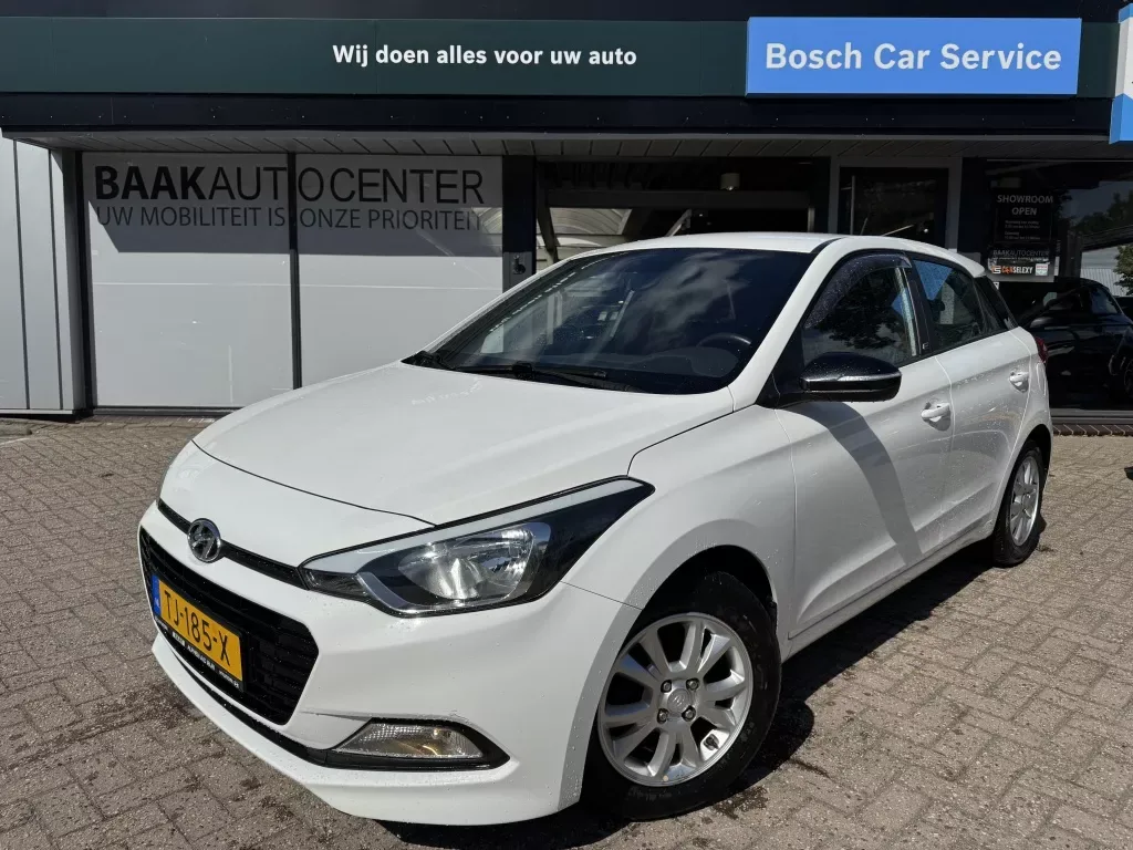 Hyundai i20 (2018) — foto 1